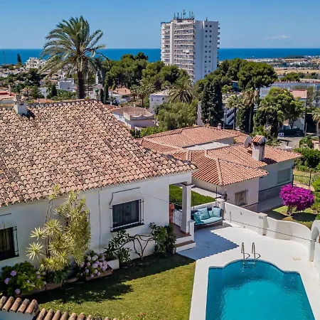 Holiday home Consuelo By Interhome Marbella